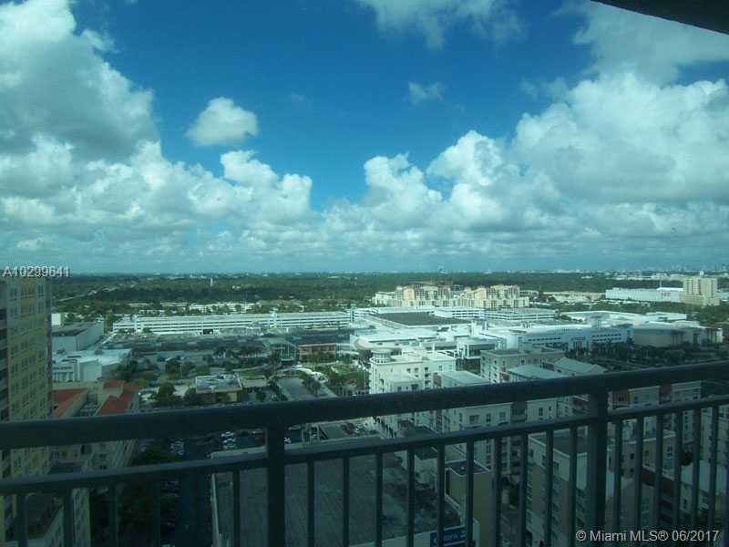 Metropolis II at Dadeland - Residential Lease