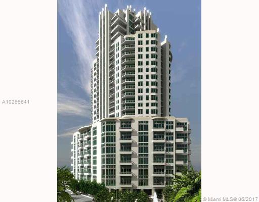 Metropolis II at Dadeland - Residential Lease