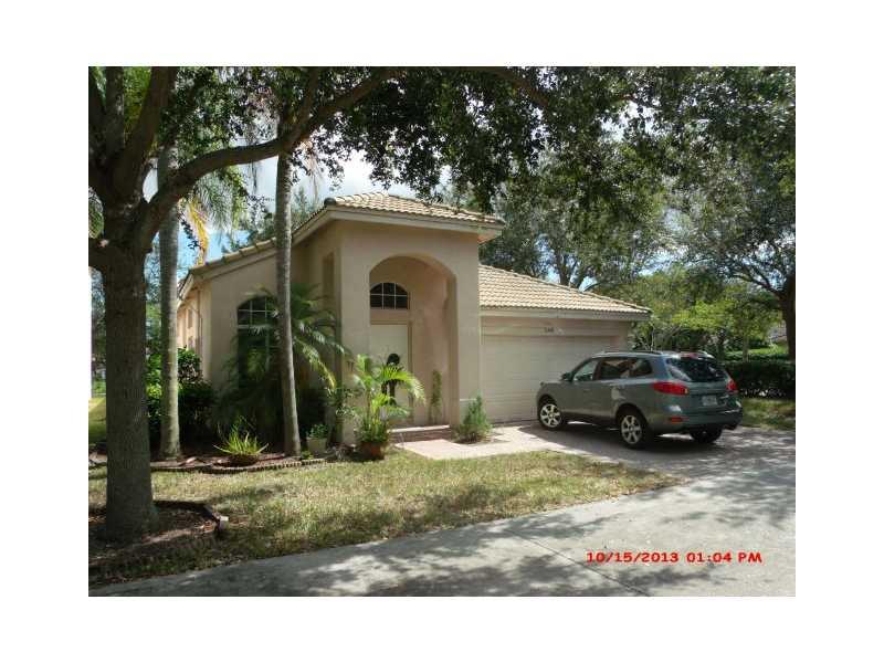 REGENCY LAKES AT COCONUT - Residential