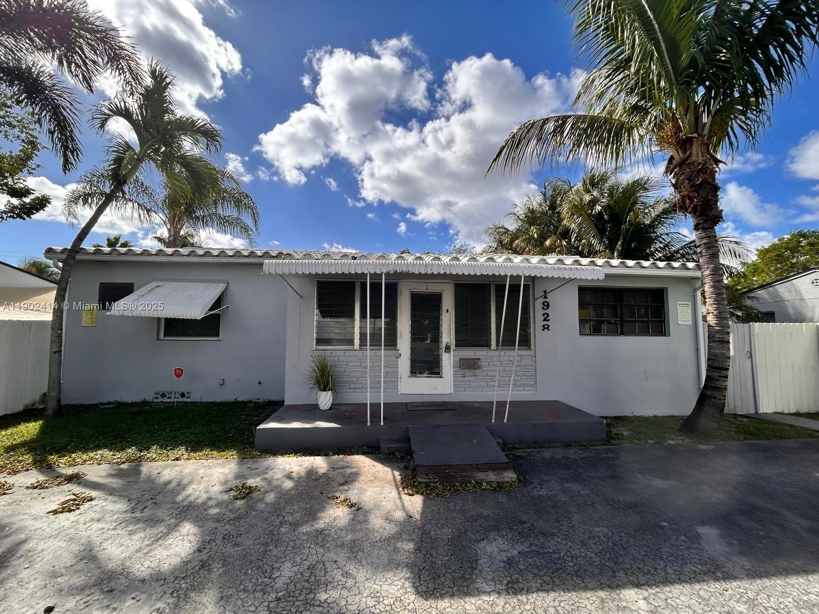 WELLONS PARK - Residential Lease