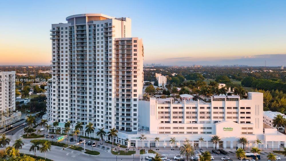 Property for Sale at 1776 Polk Street 1006, Hollywood, Broward County, Florida - Bedrooms: 2 
Bathrooms: 2  - $856,500
