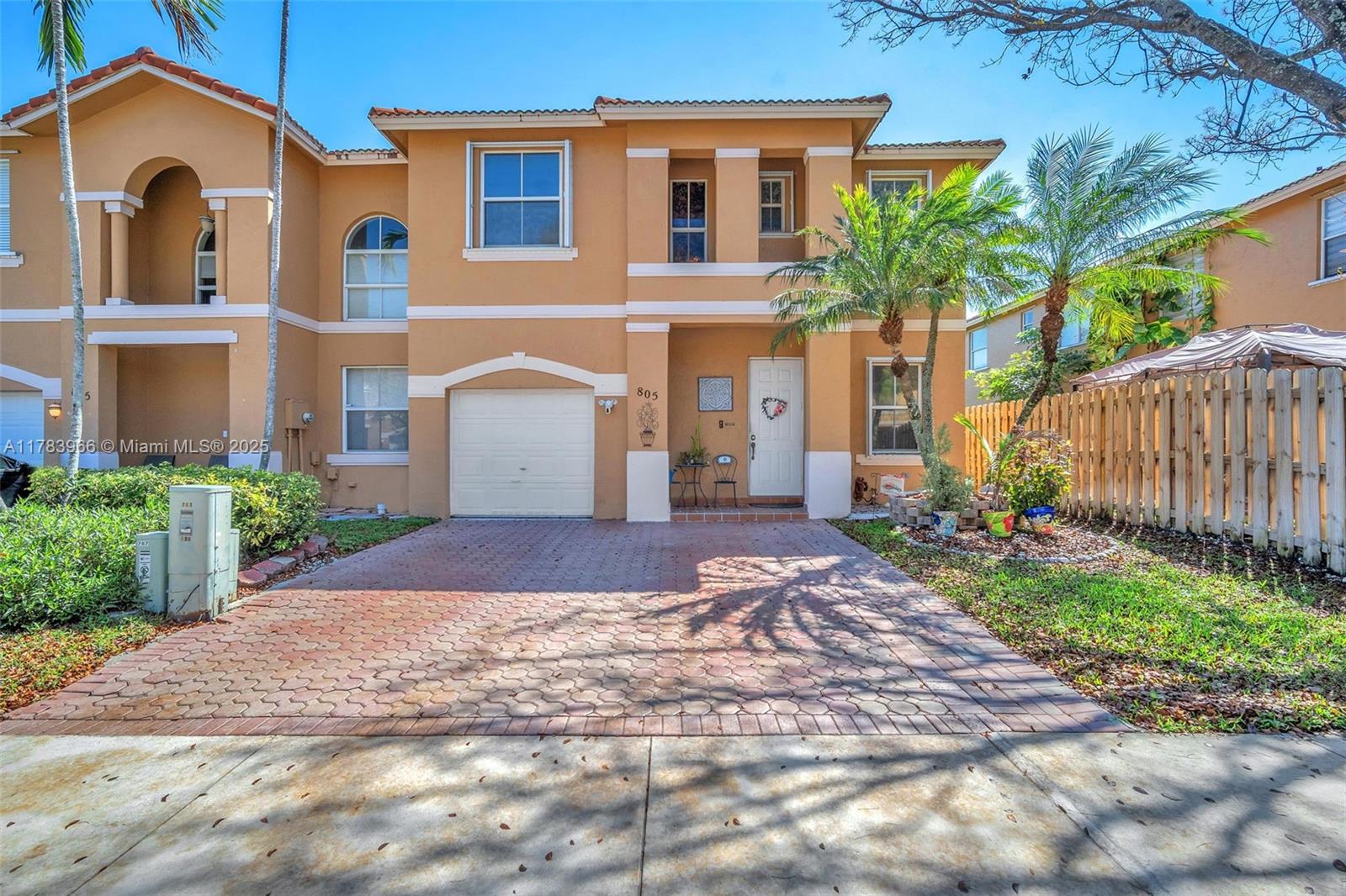 Property for Sale at 805 Nw 135th Ter, Pembroke Pines, Miami-Dade County, Florida - Bedrooms: 3 
Bathrooms: 3  - $514,900