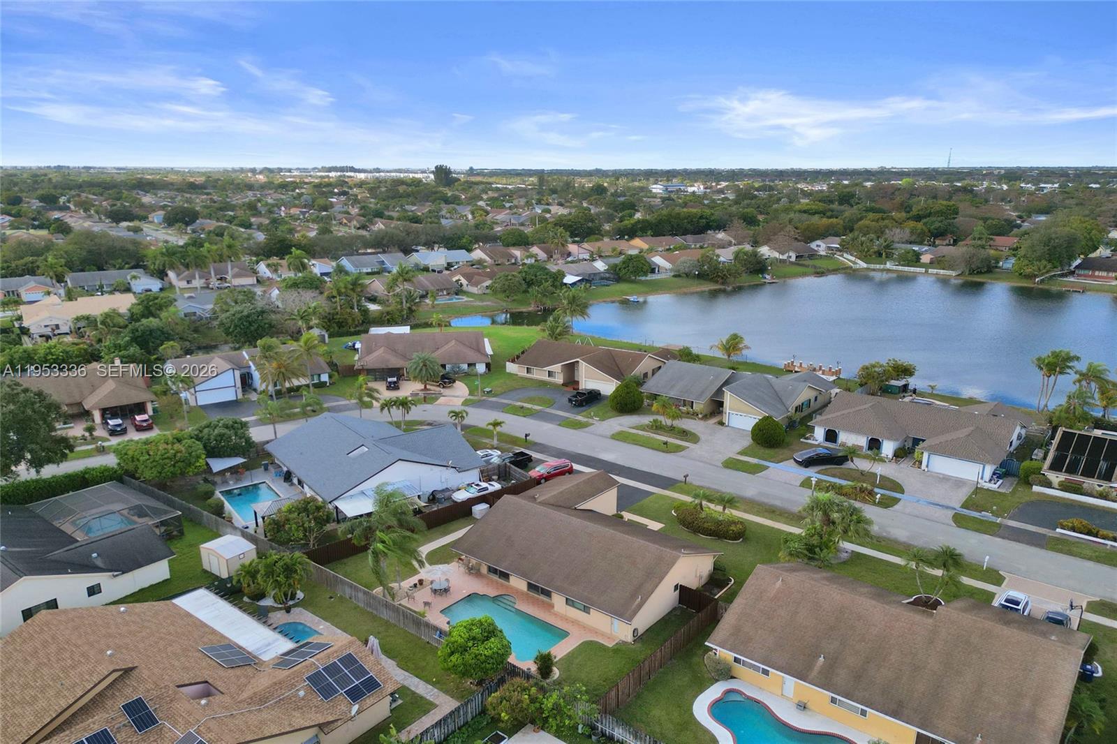 BOULEVARD WOODS WEST SEC - Residential