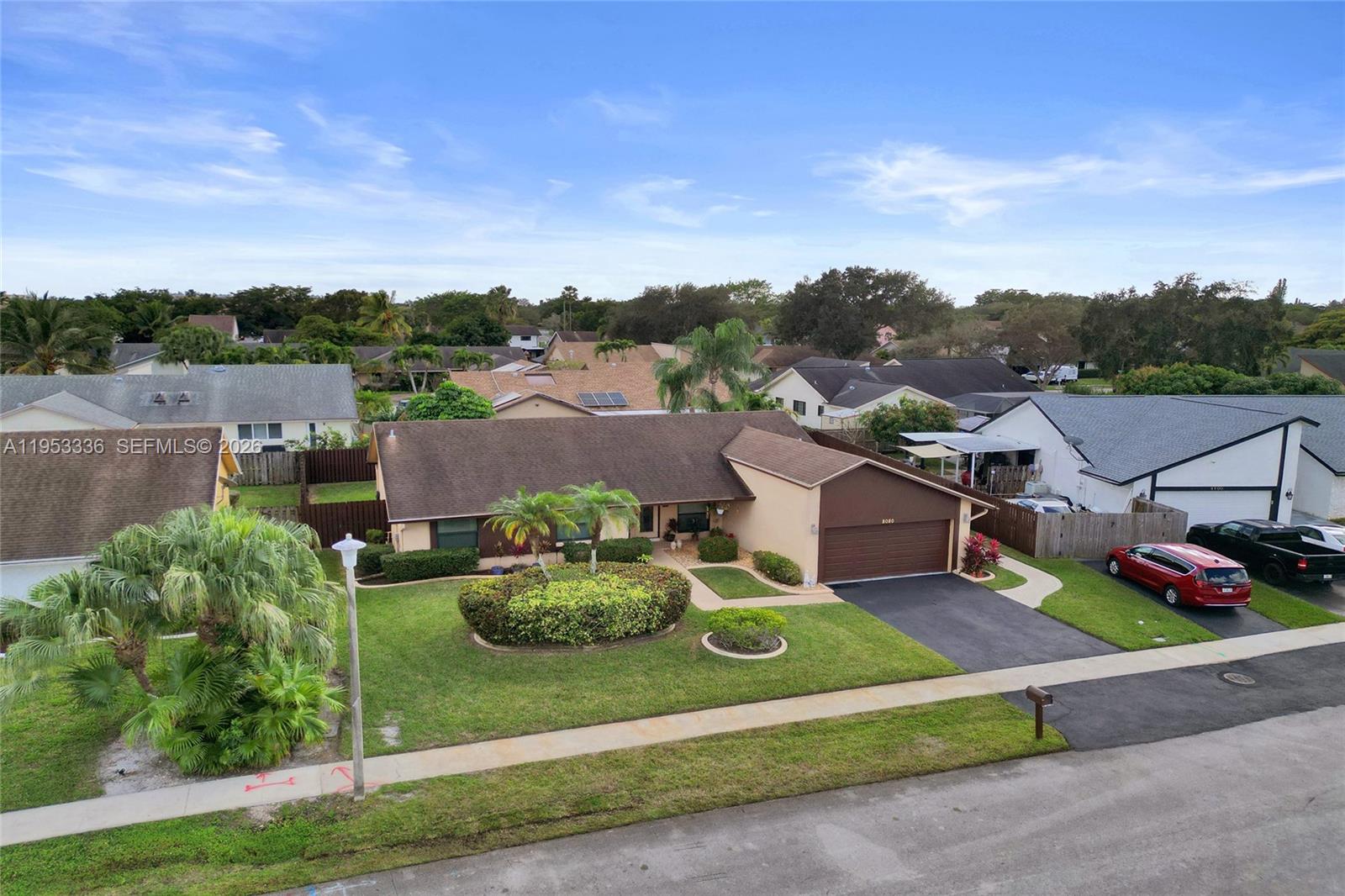 BOULEVARD WOODS WEST SEC - Residential