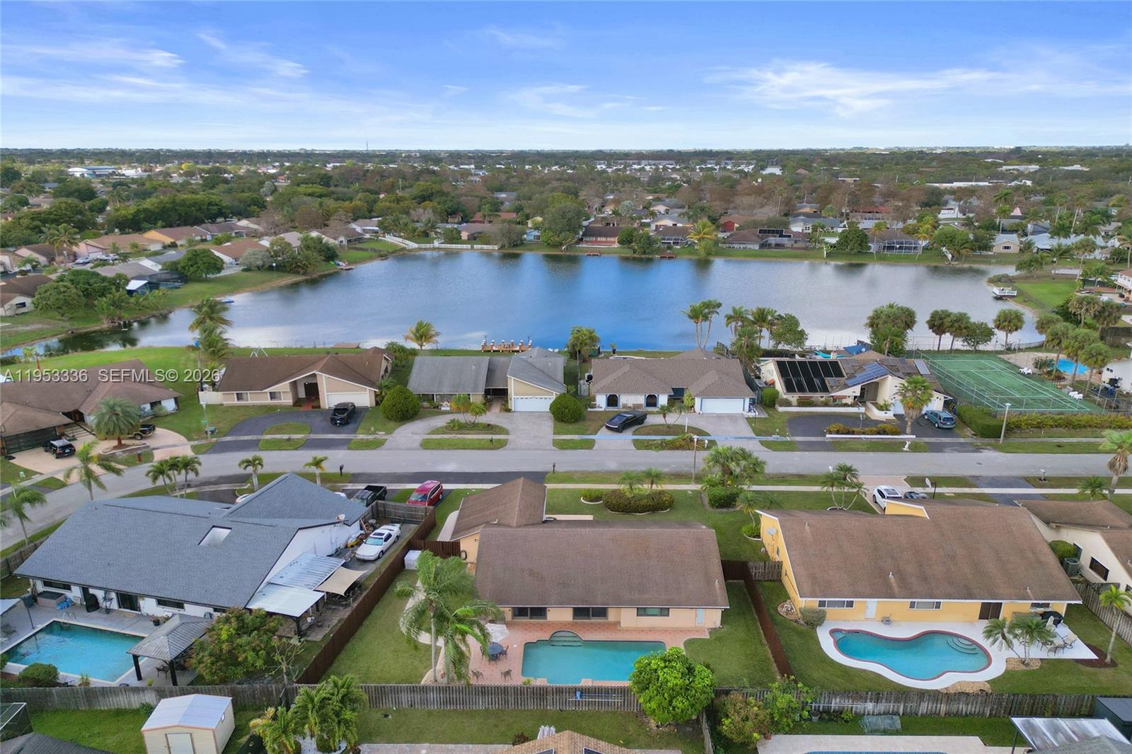 BOULEVARD WOODS WEST SEC - Residential