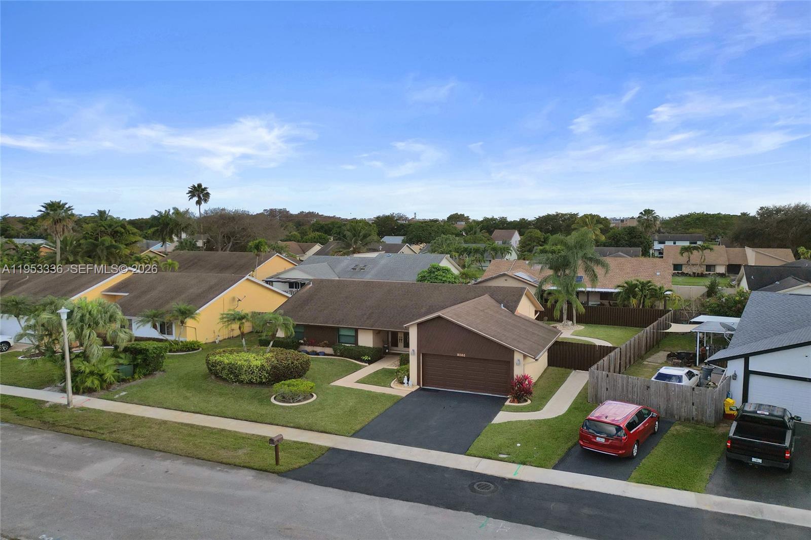 BOULEVARD WOODS WEST SEC - Residential