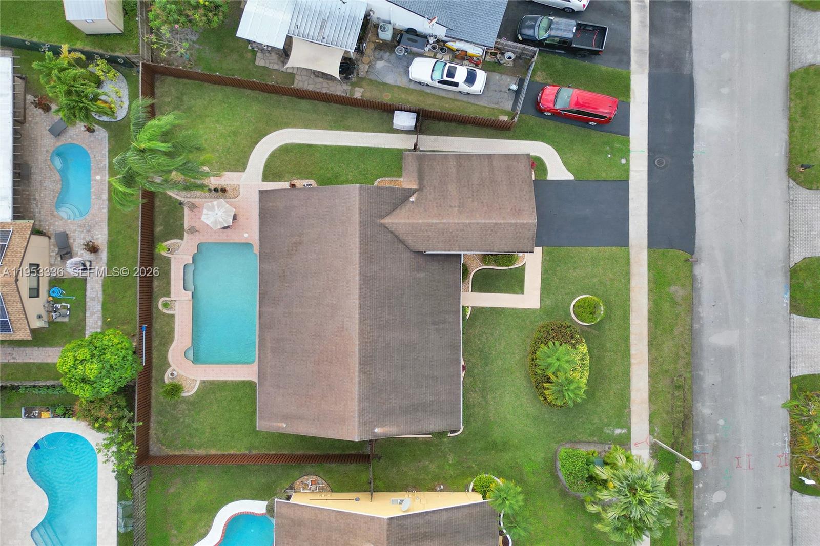 BOULEVARD WOODS WEST SEC - Residential