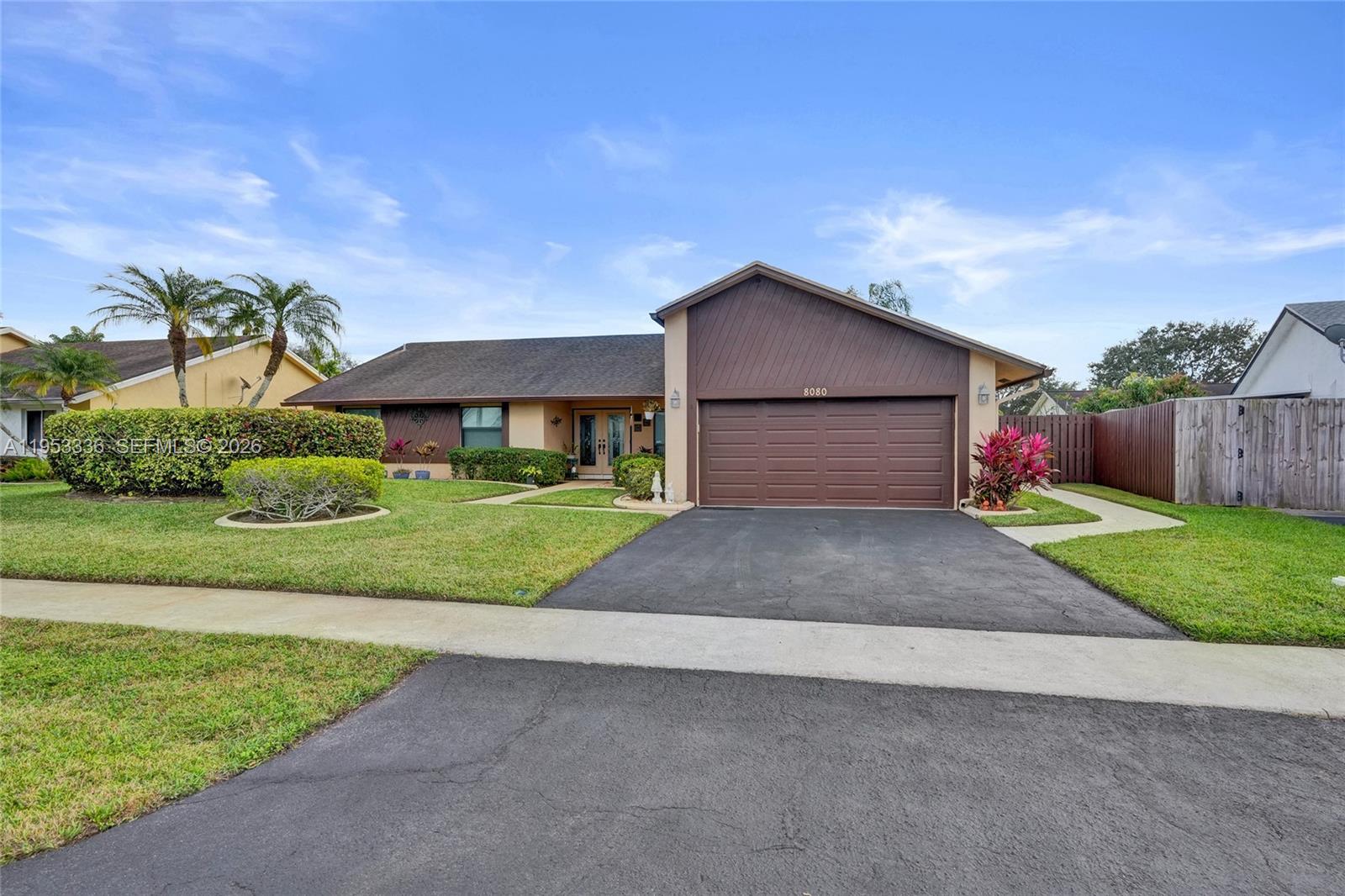 BOULEVARD WOODS WEST SEC - Residential