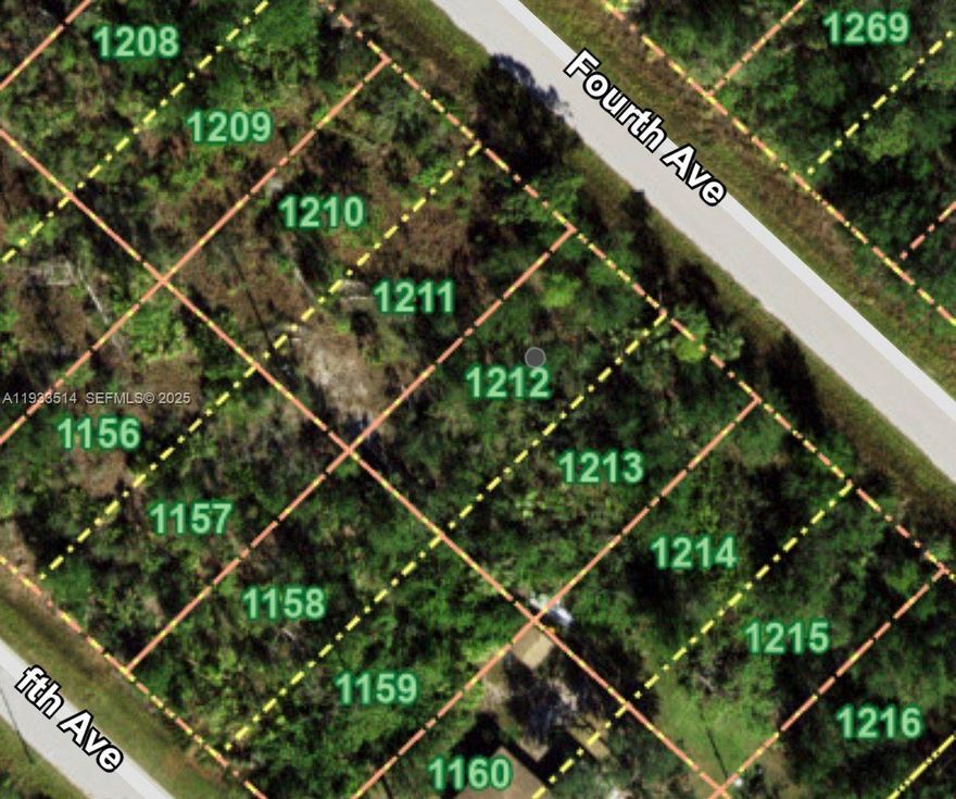 Excellent opportunity to own this vacant land  in the growing area of Punta Gorda, Florida. Located at 11467 4th Ave, this property offers a great option for buyers, builders, or investors seeking future potential in a desirable Southwest Florida market. Situated on a quiet street, the location provides a peaceful setting while remaining close to everyday conveniences. Enjoy easy access to shopping, dining, schools, medical facilities, and major roadways, including I-75 and US-41, making commuting and travel simple and convenient.