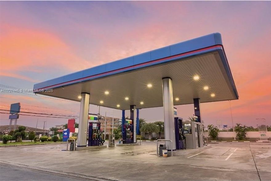 This unique opportunity combines three thriving businesses in one prime location: a trusted gas station (with C-store), a high-demand manual car wash, and an innovative food franchise. The gas station, a well-established fuel distributor with strong community ties, serves as a reliable foundation and is the first station in miles to offer ethanol. The manual car wash caters to a loyal customer base, servicing around 300 cars daily with exceptional cleaning and tinting services. The food franchise brings a modern twist to traditional treats, offering fresh, high-quality products. Together, these businesses provide multiple revenue streams and a diverse, lucrative investment.

Equipment included in the sale, ready to operate.
Easy-to-manage.
Semi-Absentee ownership, with trained staff.