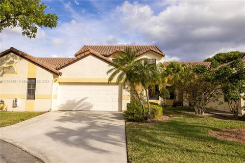 A home in Boca Raton