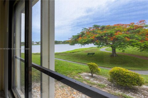 A home in Boca Raton