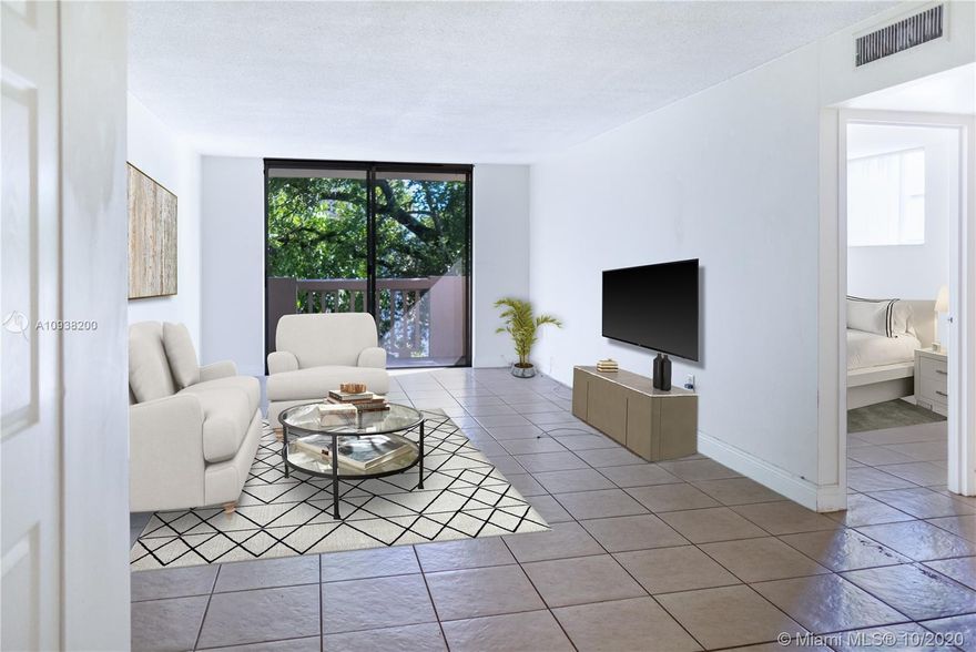 Spacious corner apartment with guest bathroom, central air, and one assigned parking spot. Just steps away from shopping and minutes away from the beach and downtown. Pets allowed with a fee. First month's rent and two security deposits required, the landlord requires a rental application with credit/background check with offer. A one-time cleaning fee of $100 is also required. Contact for instant access to more info video and a 3D tour and to request an in-person showing.