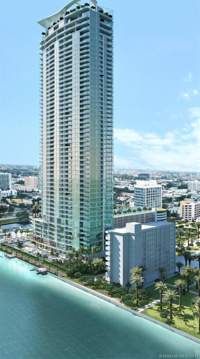 BISCAYNE BEACH - Residential Lease