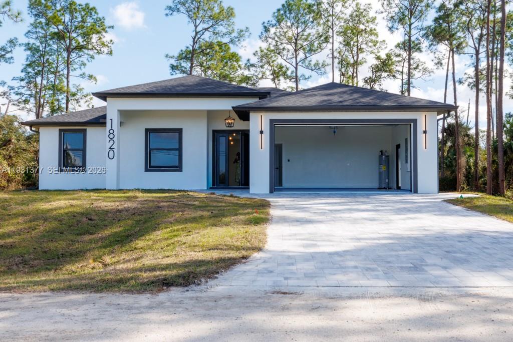 LEHIGH ACRES - Residential