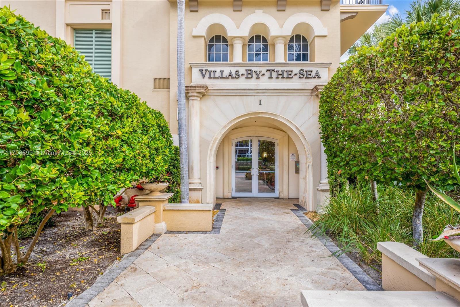 VILLAS BY THE SEA 3 CONDO - Residential