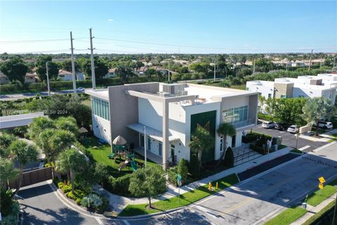 A home in Doral