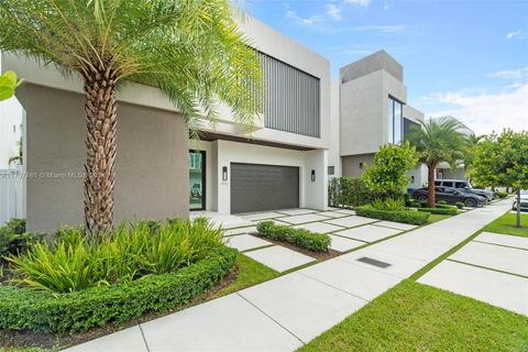 A home in Doral