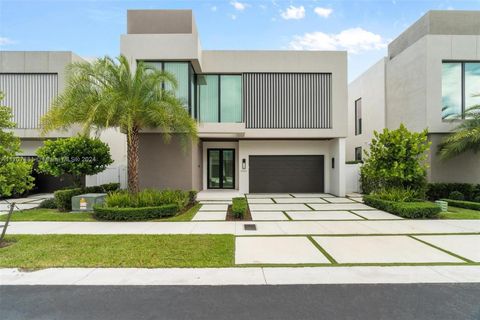 A home in Doral