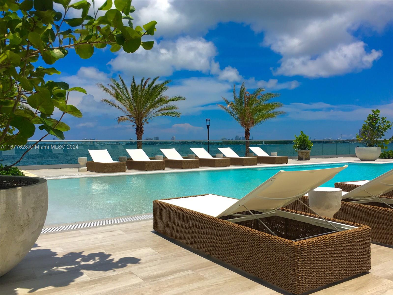 Property for Sale at 2900 Ne 7th Ave 2205, Miami, Broward County, Florida - Bedrooms: 2 
Bathrooms: 3  - $1,180,000