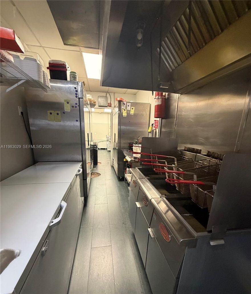 Excellent opportunity to acquire a well-established and profitable Latin restaurant with a strong loyal clientele and consistent sales. This turnkey operation is fully equipped and operating successfully, offering authentic cuisine in a welcoming environment. The business has a solid reputation, efficient systems in place, and trained staff willing to stay. Ideal for an experienced operator or an entrepreneur looking to step into a proven concept with immediate cash flow.
Confidential sale location and will be disclosed only after signing a confidentiality agreement. Showings by appointment only. Please do not approach staff or disturb the business.