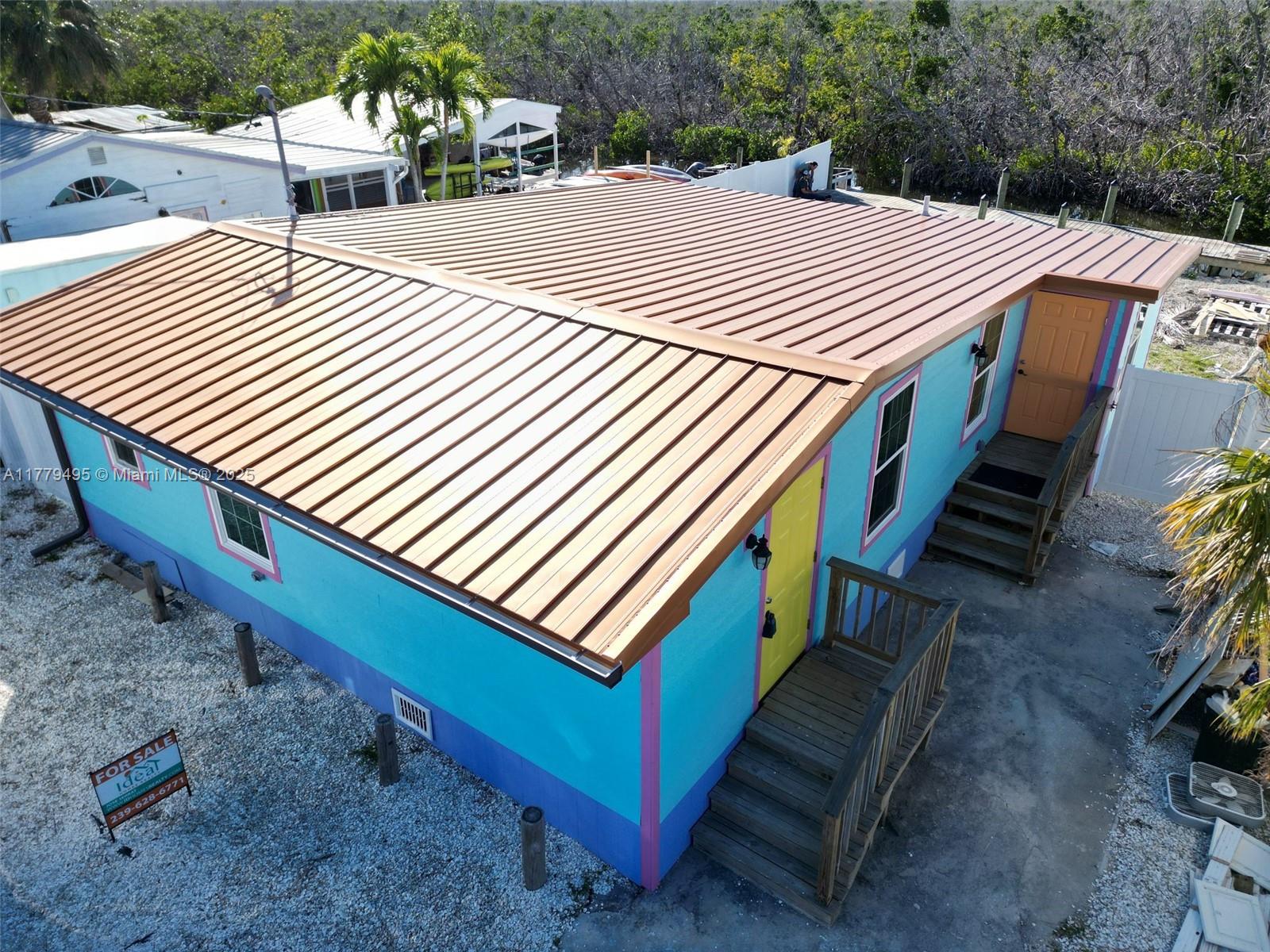 Matlacha - Residential Income