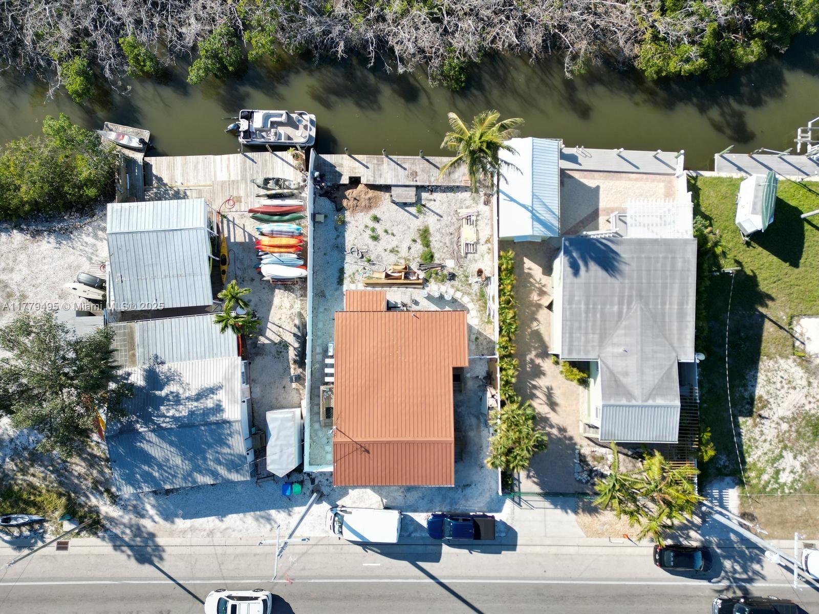 Matlacha - Residential Income