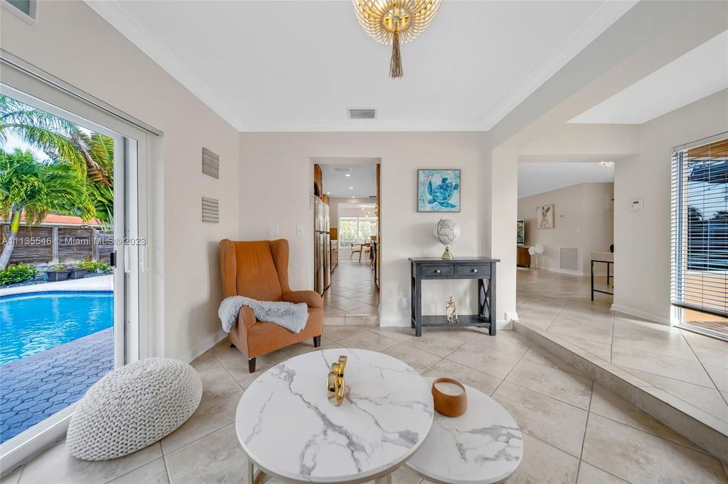 Photo of 3320 NE 18th Ter, Oakland Park, FL 33306 (MLS # A11135546)