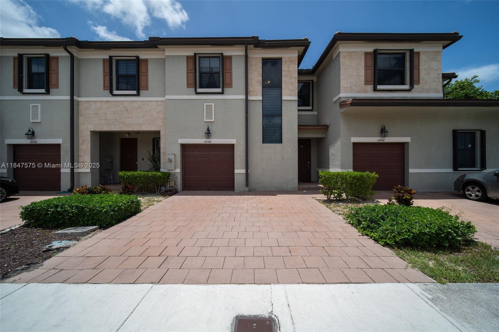 Beautiful 3-bed, 3-bath townhome in the prestigious gated community of Aquabella. Enjoy serene lake views with no backyard neighbors! Features a modern open layout, upgraded kitchen with stainless steel appliances, and a 1-car garage. All bedrooms are upstairs, including a spacious primary suite with walk-in closet and double sinks. Community offers two resort-style clubhouses, pools, gym, kids’ splash zone, and 24/7 security. Conveniently located near top-rated schools, shopping, dining, and major highways. Vacant and easy to show! Perfect for families or investors seeking a low-maintenance property in a prime location. Lets not forget its a pet-friendly community! Don’t miss this opportunity!