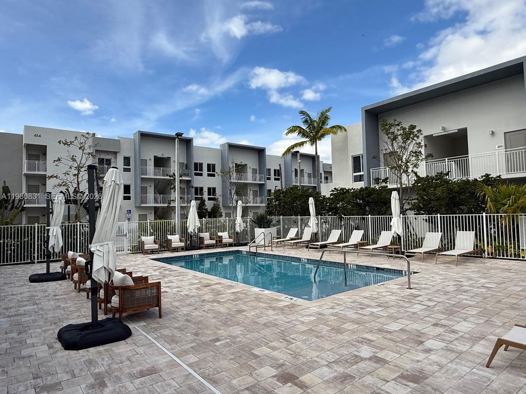 Photo of 610 NE 2nd St #205, Dania Beach, FL 33004 (MLS # A11980831)