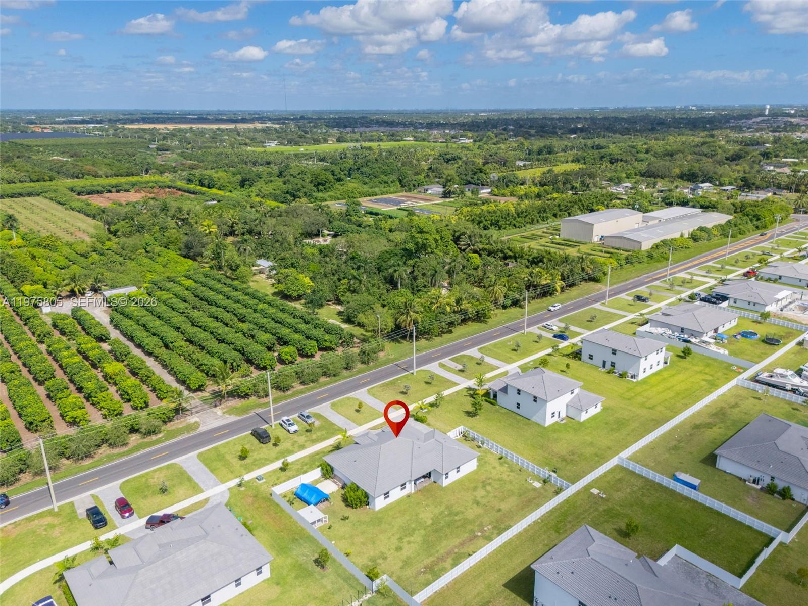 ACOSTA SUBDIVISION - Residential Lease