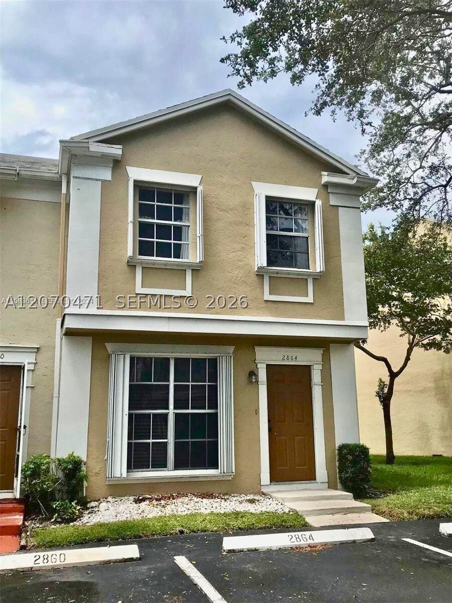 Photo of 2864 Cambridge Ln, Cooper City, FL 33026 (MLS # A12070471)