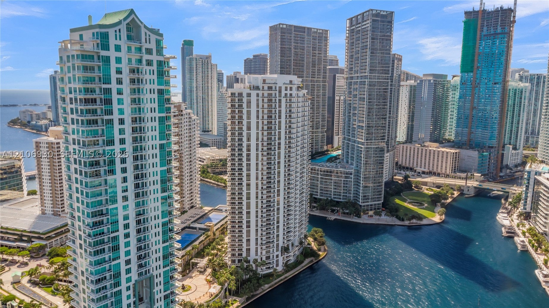 901 Brickell Key Blvd 1103