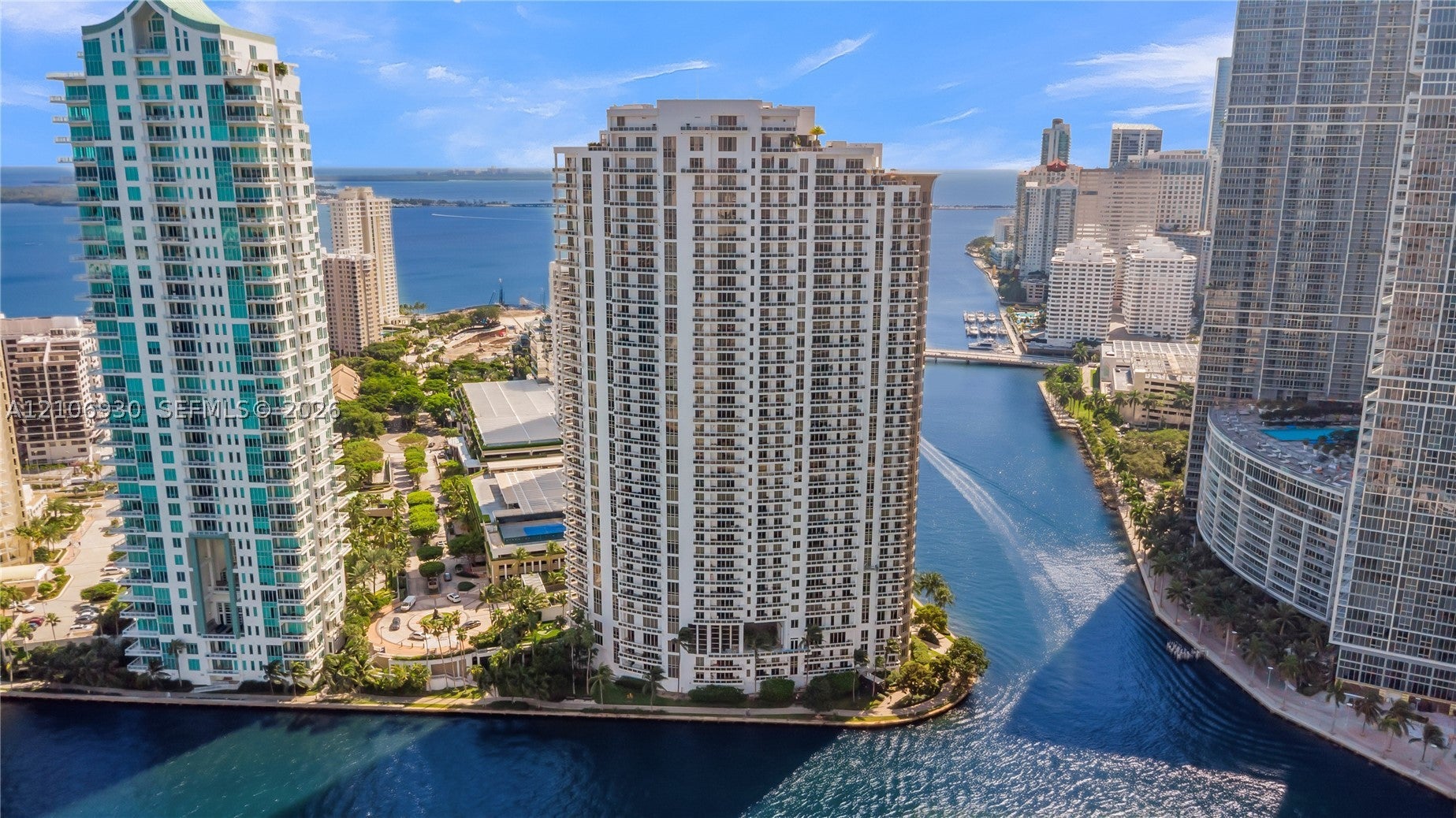 901 Brickell Key Blvd 1103