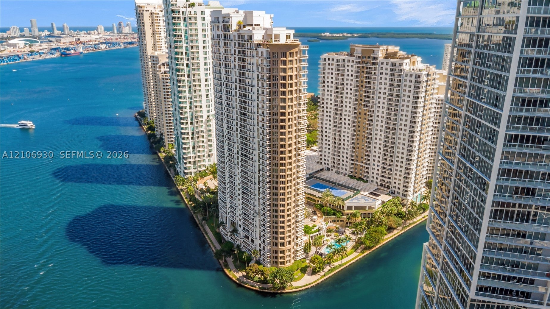 901 Brickell Key Blvd 1103