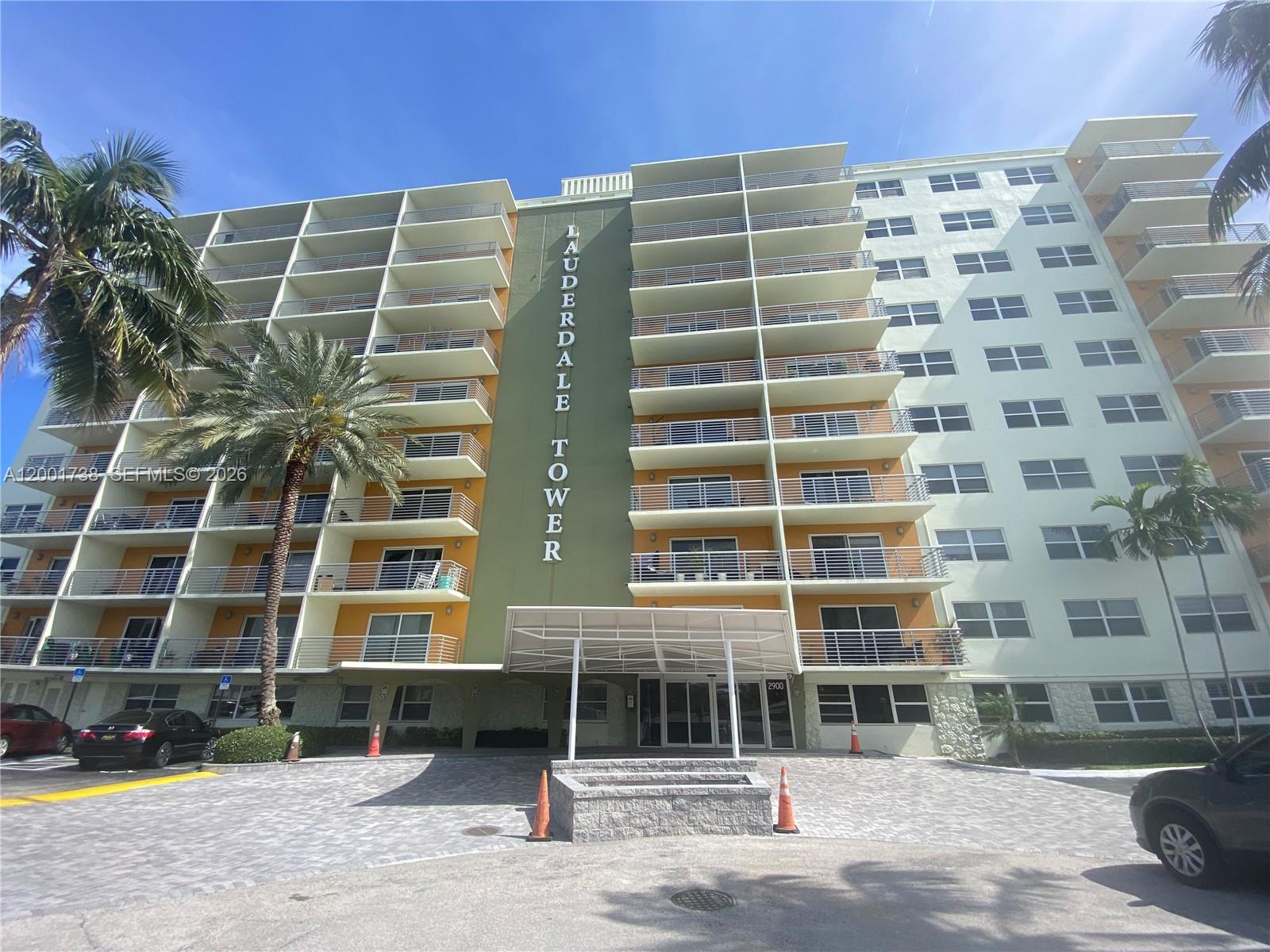 LAUDERDALE TOWER CONDO - Residential