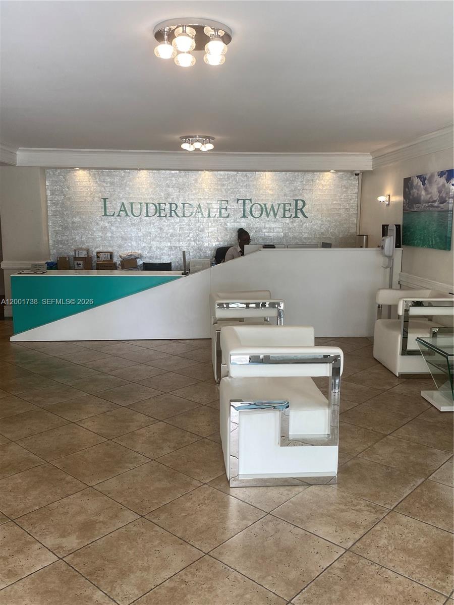 LAUDERDALE TOWER CONDO - Residential