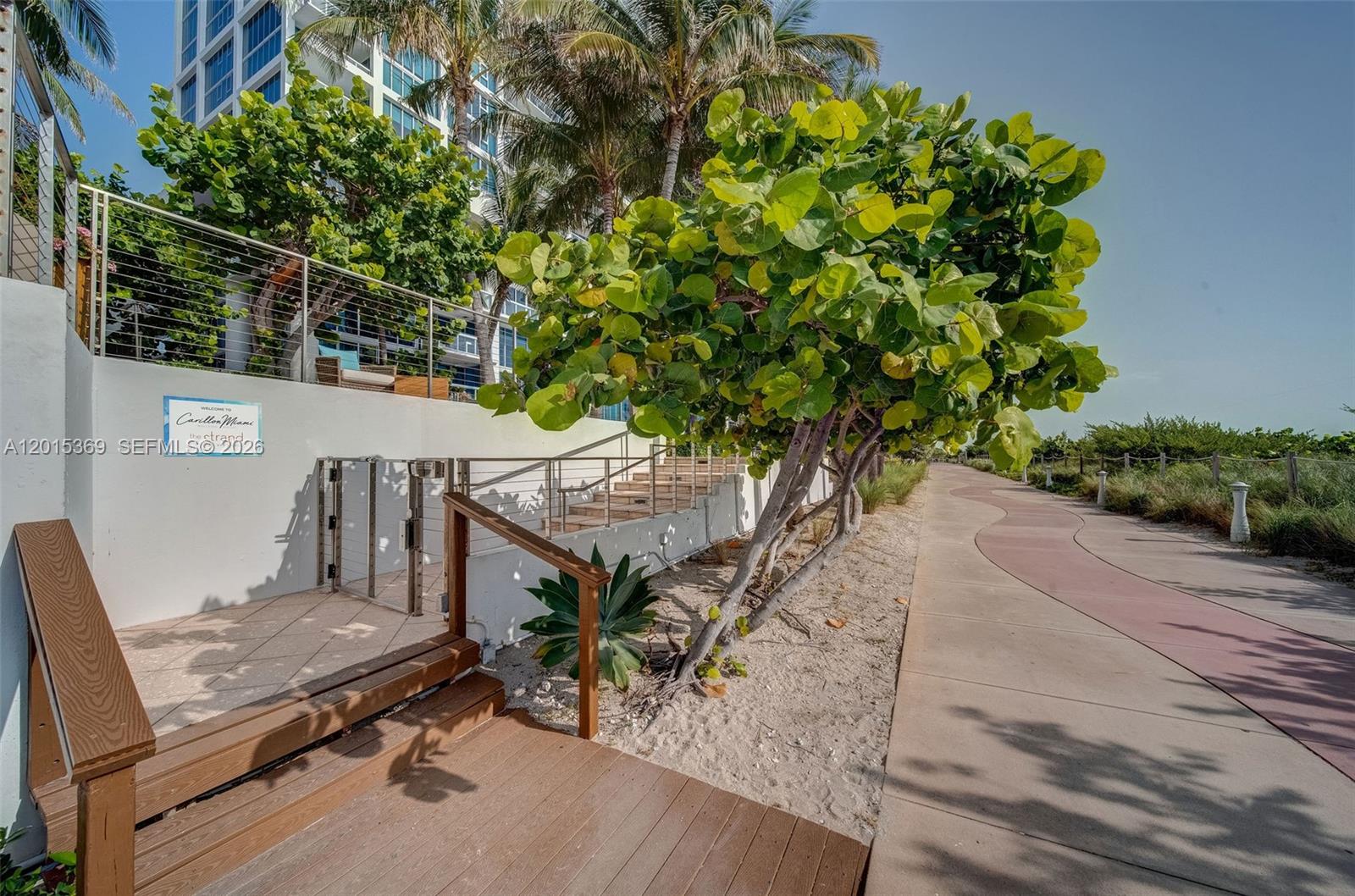 NORTH CARILLON BEACH COND - Residential Lease