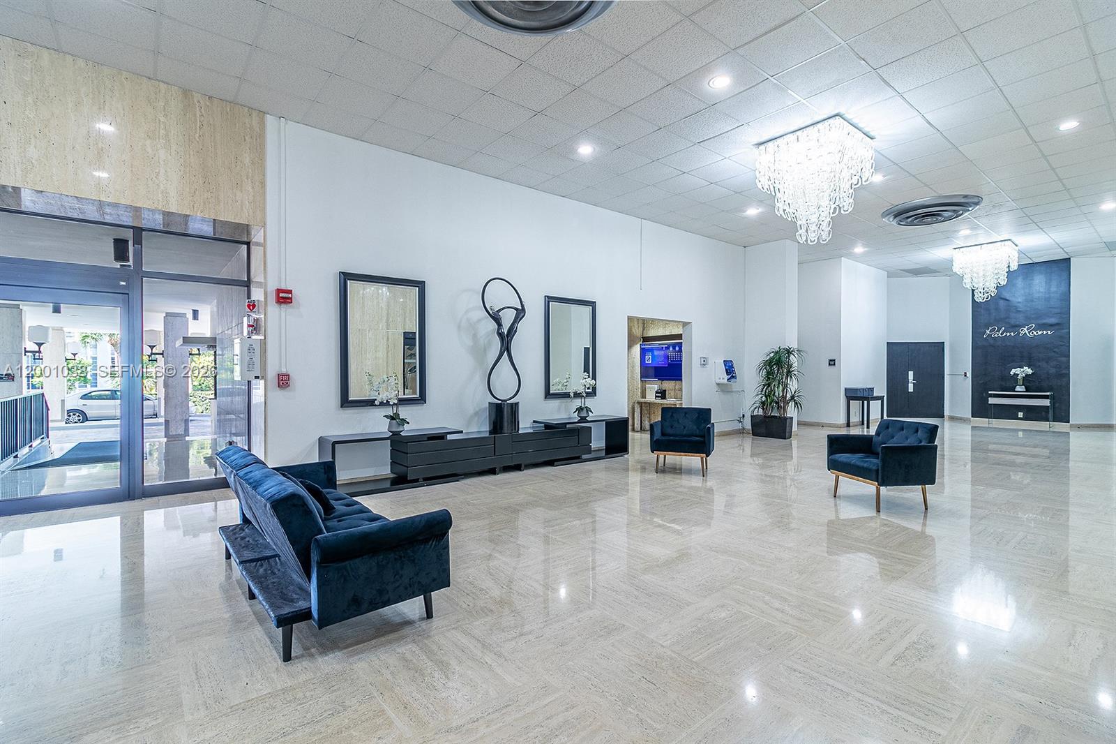 OLYMPUS CONDO PHASE - Residential Lease