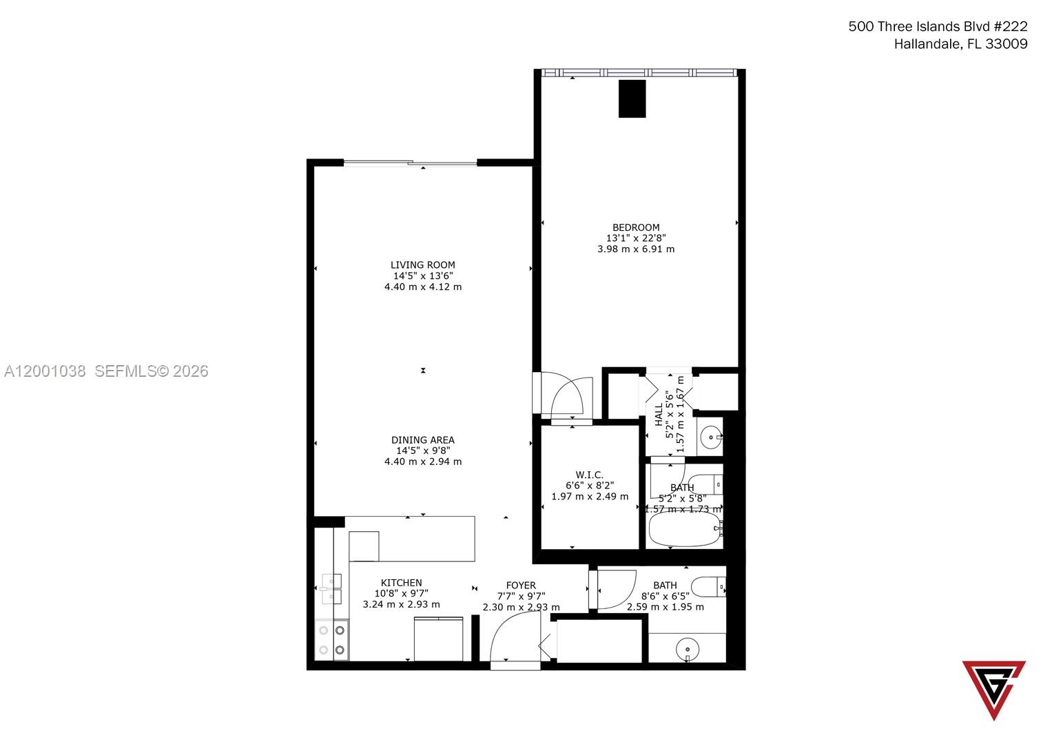 OLYMPUS CONDO PHASE - Residential Lease