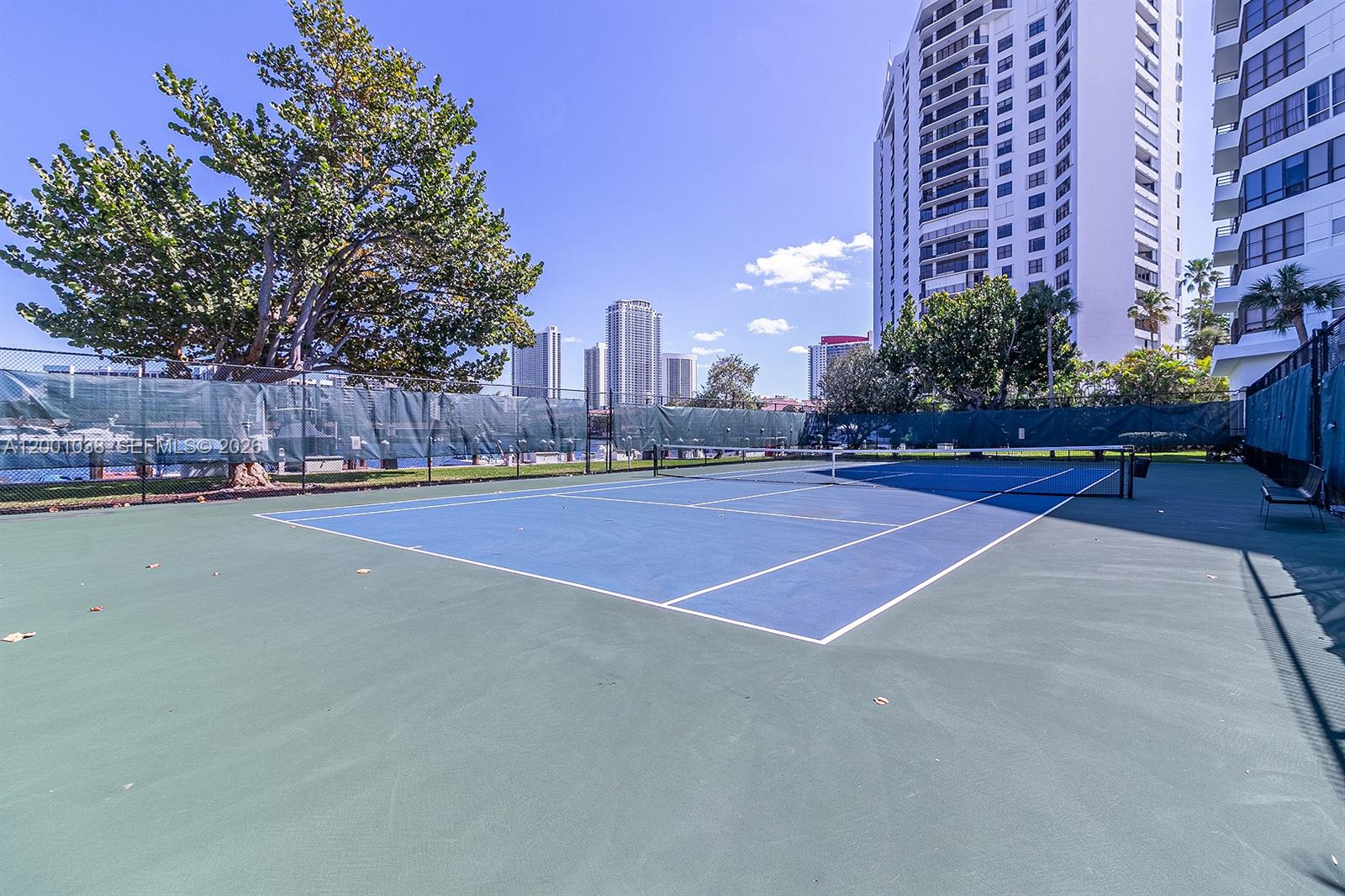 OLYMPUS CONDO PHASE - Residential Lease