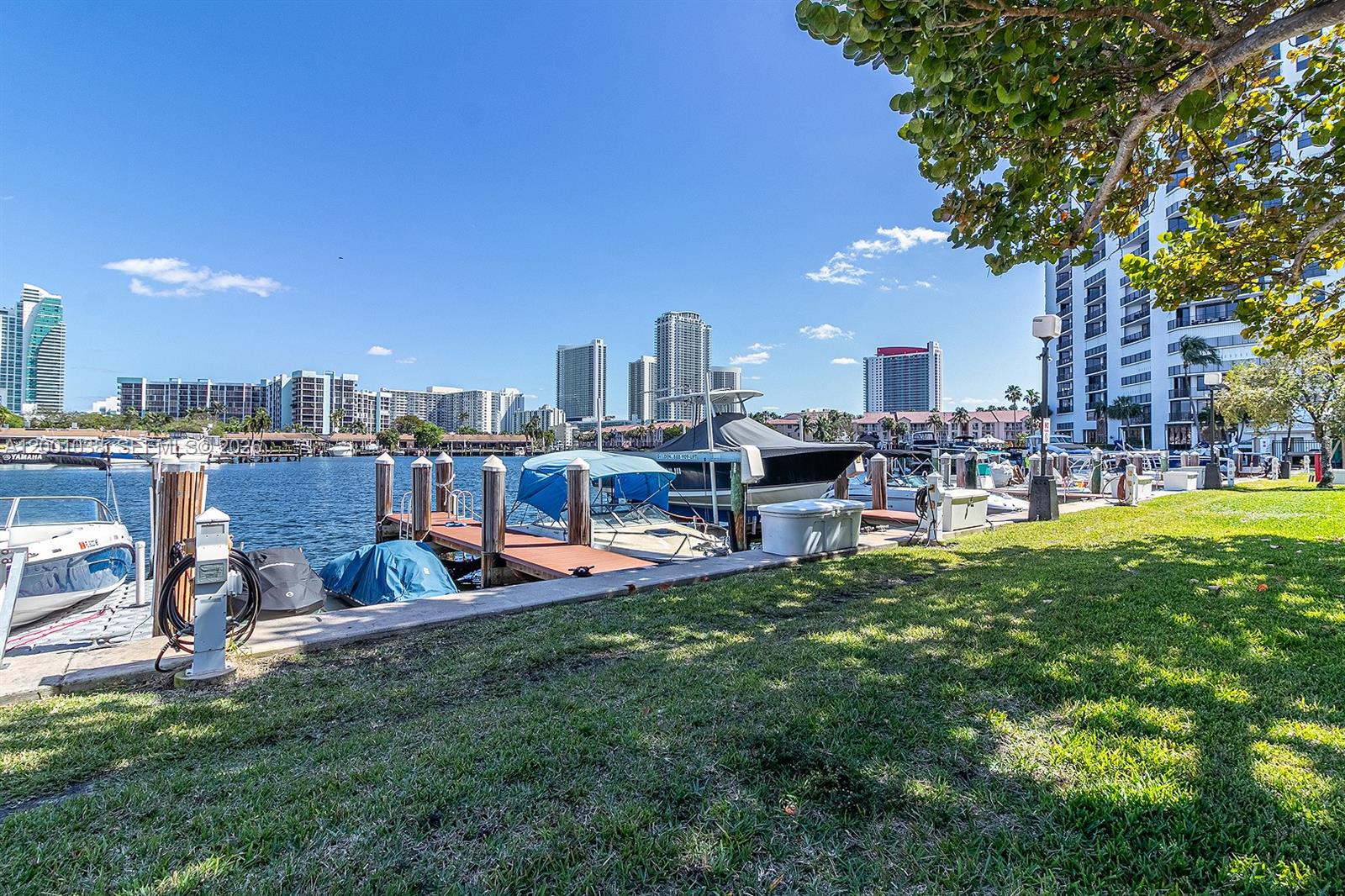 OLYMPUS CONDO PHASE - Residential Lease