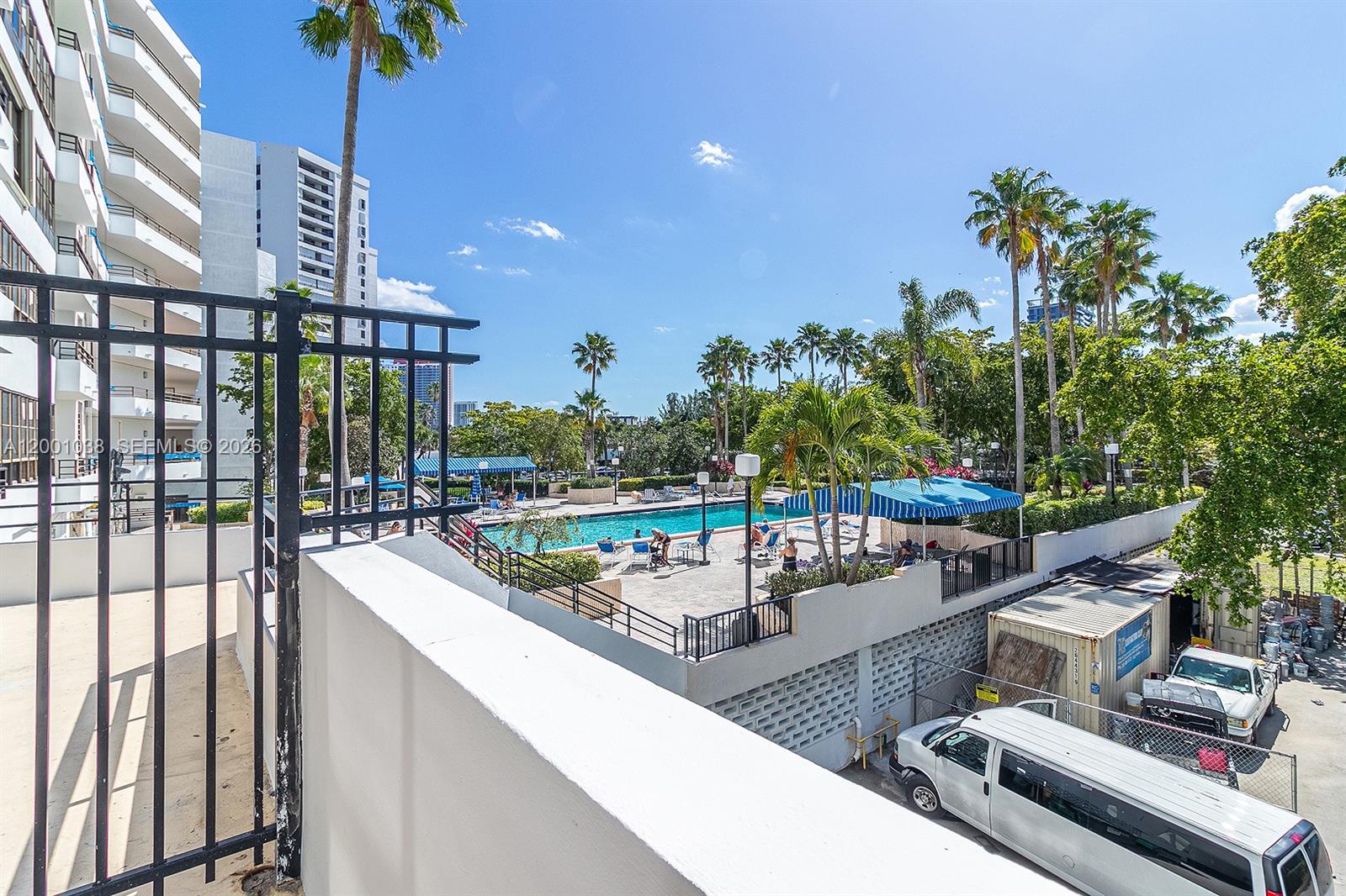 OLYMPUS CONDO PHASE - Residential Lease