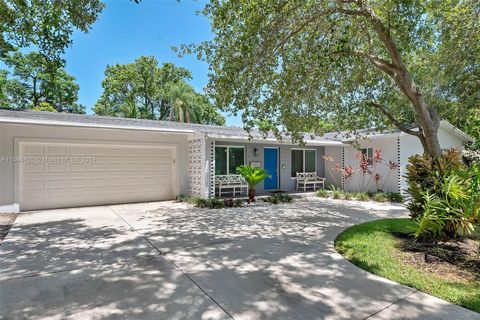 A home in Palmetto Bay