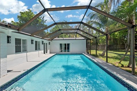 A home in Palmetto Bay