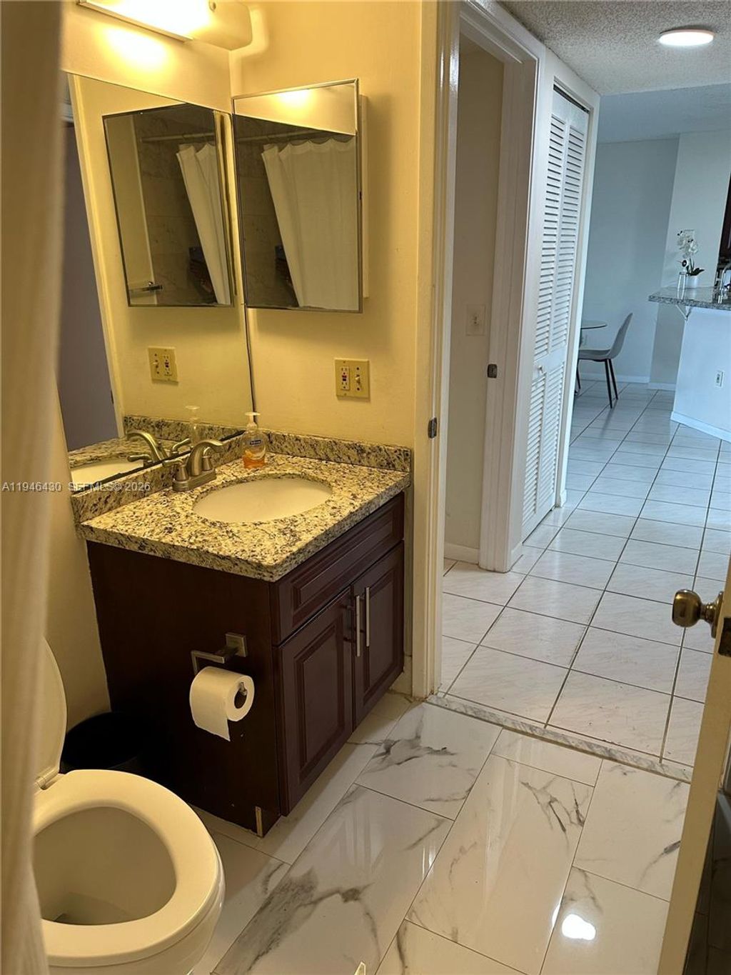 Photo of 2240 N Cypress Bend Dr #805, Pompano Beach, FL 33069 (MLS # A11946430)