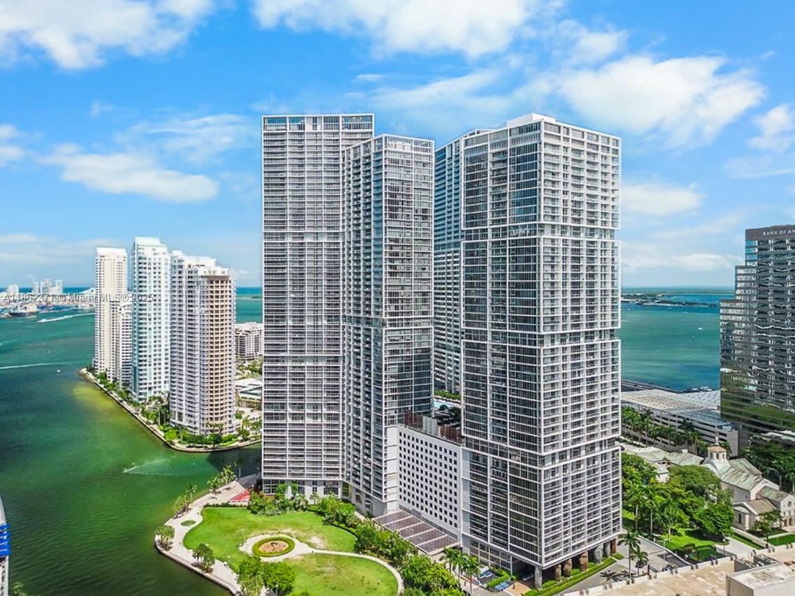 ICON BRICKELL NO TWO - Residential