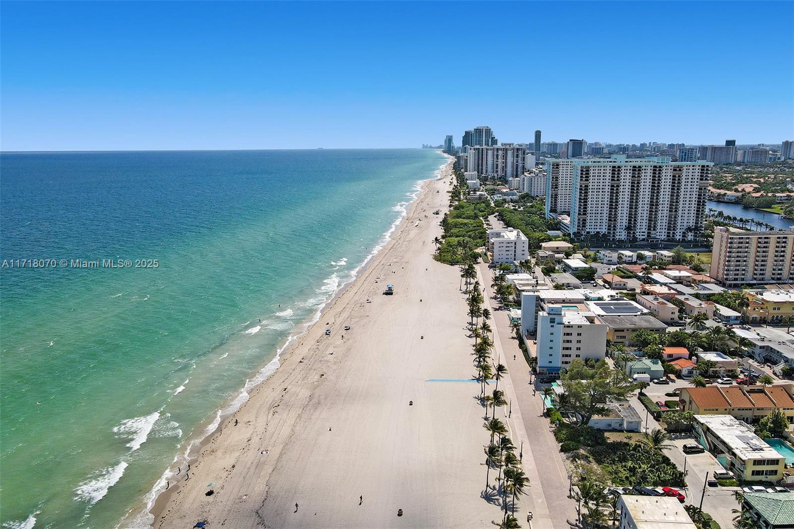 HOLLYWOOD BEACH - Residential Income