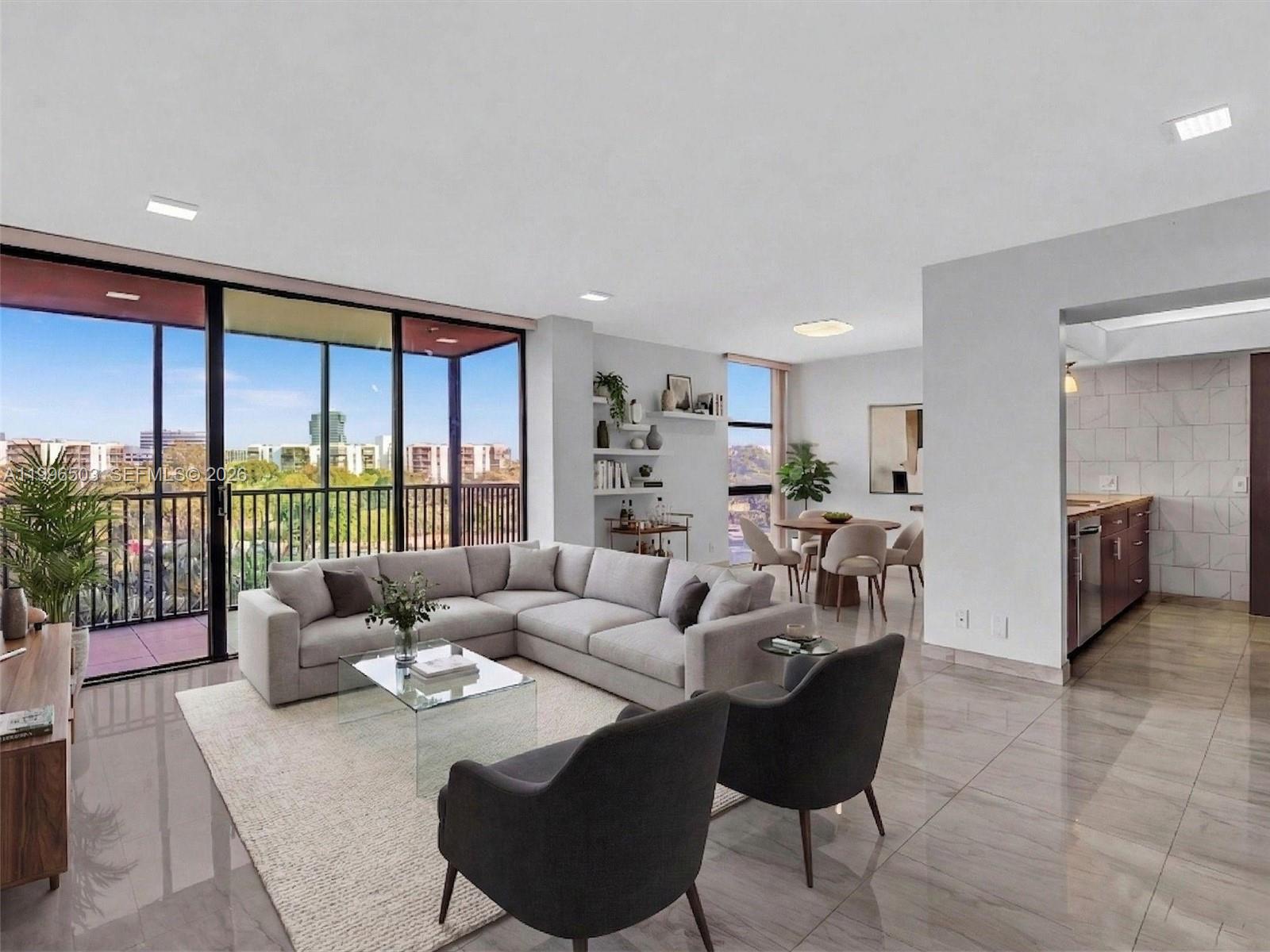 CORONADO CONDO- TOWER II - Residential