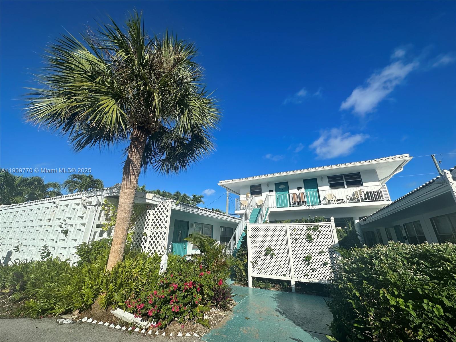 SILVER SHORES UNIT - Residential Lease